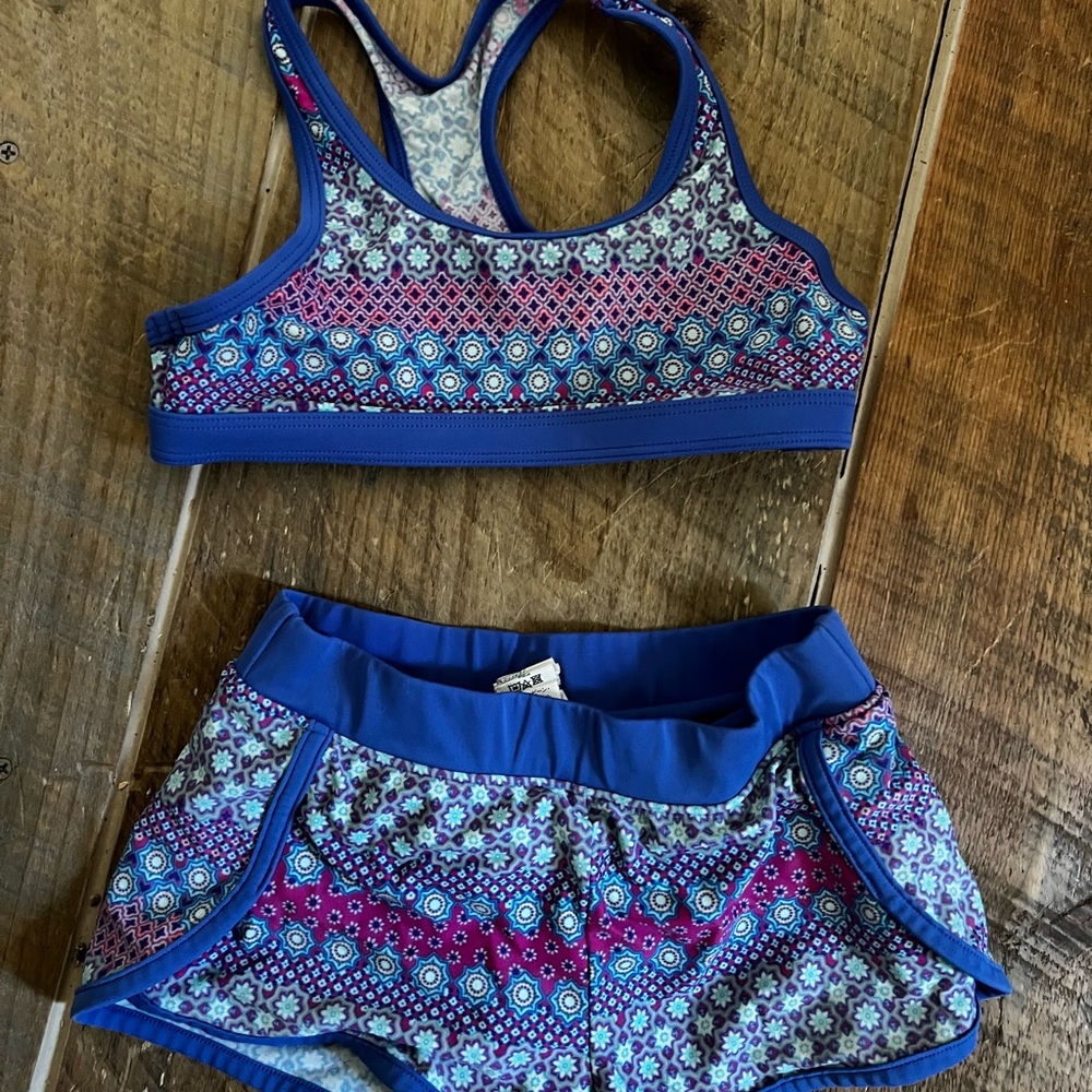 Kids Swim 2pc Set - LL BEAN
